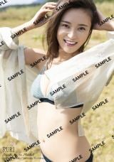 小島瑠璃子 ポラ チェキ ホリプロ グラビア グラドル 写真 プレイボーイ 写真 画像・写真 | 小島瑠璃子、小麦肌が映える黄色ビキニ ラスト写真