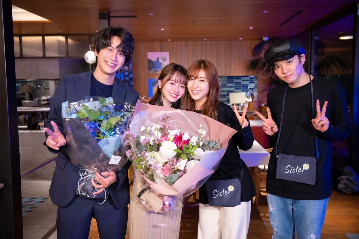 Sister DVD-BOX〈6枚組〉　瀧本美織　山本舞香　佐藤大樹　溝端淳平 71DS2JyYEmL.jpg