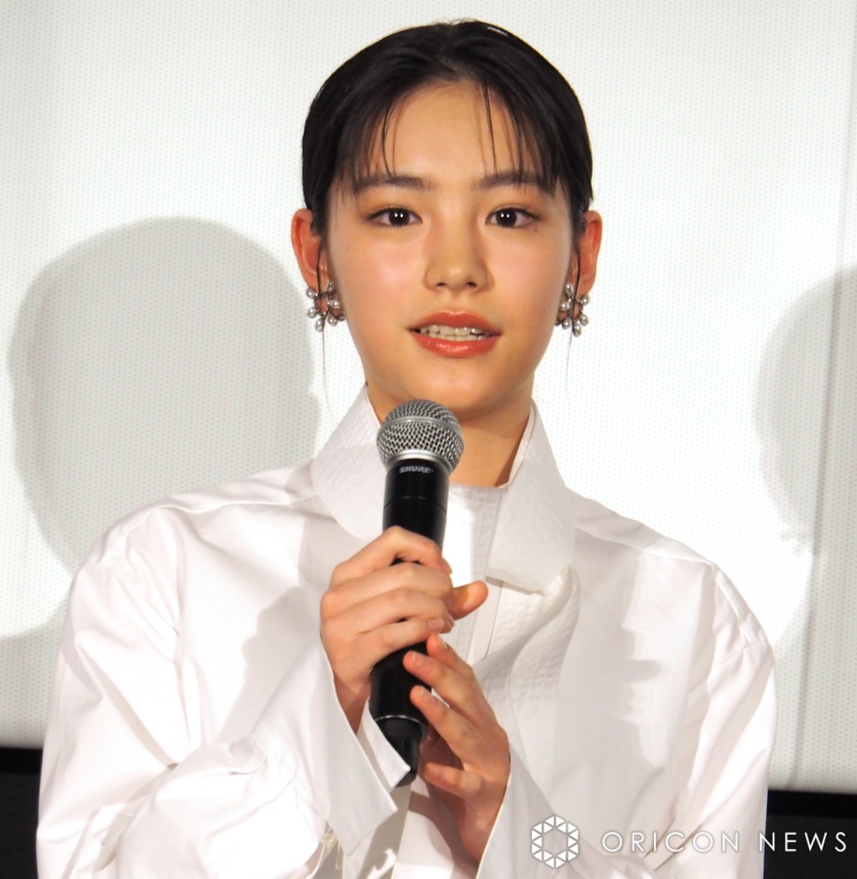 Aj[Vfw݂̌ǏxJOՕ䂠ɓodc^ (C)ORICON NewS inc. 