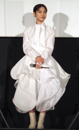 Aj[Vfw݂̌ǏxJOՕ䂠ɓodc^ (C)ORICON NewS inc. 
