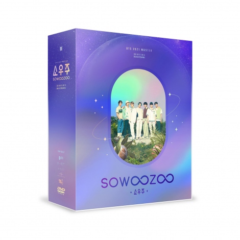 BTSwBTS 2021 MUSTER SOWOOZOOx(BIGHIT MUSIC/[DVD]2022N527A[BD]2022N711) (P)&(C)BIGHIT MUSIC 