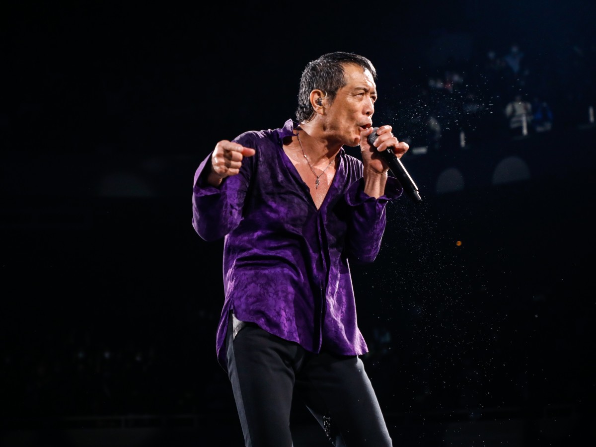 矢沢永吉、23日NHK特番に生出演 19年ぶりのTV生トークで“超えられ