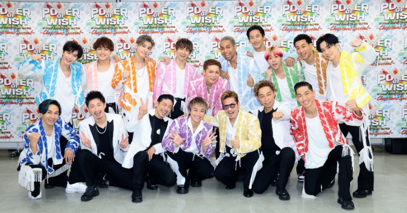 EXILE ATSUSHI、限定復活のツアー経て正式にグループ復帰 TAKAHIRO