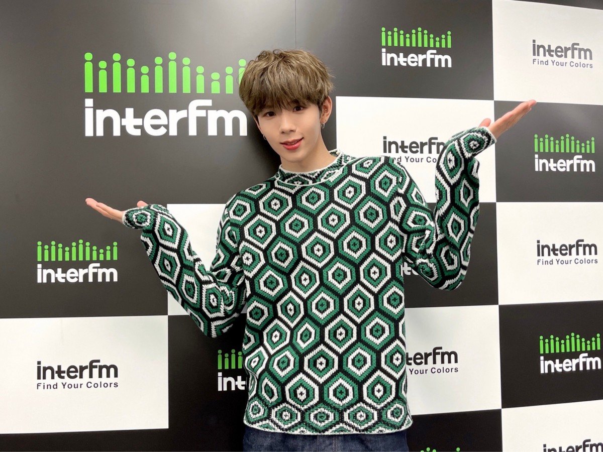 NCT・ショウタロウ、初のラジオDJに挑戦 各ユニットの人気曲発表も | ORICON NEWS