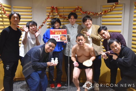 �w��-1�O�����v���x�̖͗l �iC�jORICON NewS inc.