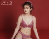 �wGIRLS by PEACH JOHN�x�̃~���[�Y�E����y 