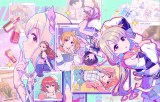 『アイドルマスター シンデレラガールズ』7周年キービジュアル 