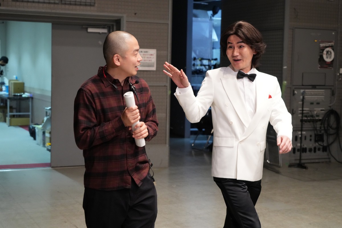 NEWS増田貴久、『ネタパレ元日SP』で“大林ひょと子”に挑戦