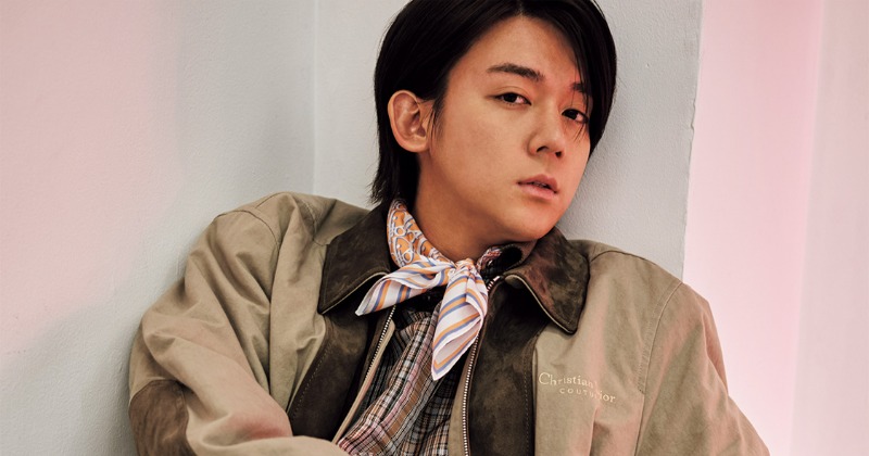 ジャニーズWEST小瀧望『NYLON JAPAN』連載・3回目のテーマは