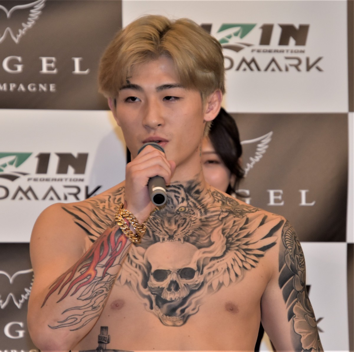 RIZIN】平本蓮「RIZINは俺の舞台。数年前から計画していた」次の