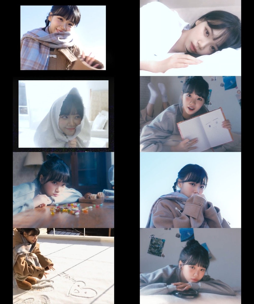 ルセラフィム　THE FIRST MOMENT ルセラフィム Le Sserafim The First Moment