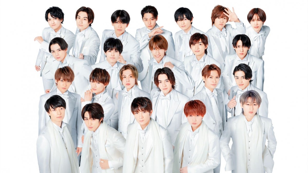 JOHNNYS'World Next Stage』キャスト50人が『MUSIC FAIR』初出演 堂本