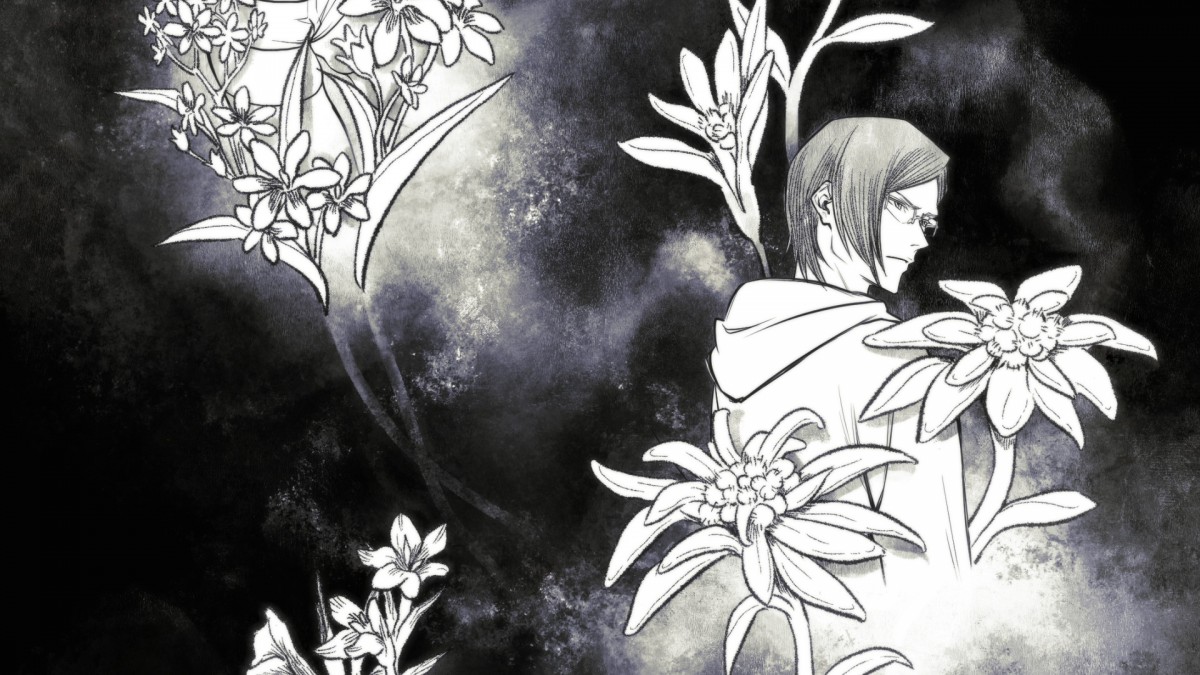 【原画/セル画】BLEACH 隊長・エンディング 原画/セル画】BLEACH 隊長・エンディング