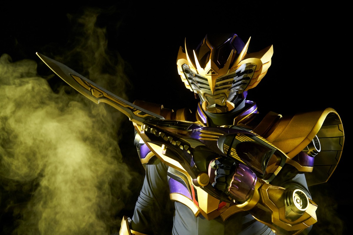 仮面ライダーアウトサイダーズ』王蛇編で王蛇サバイブ誕生 萩野