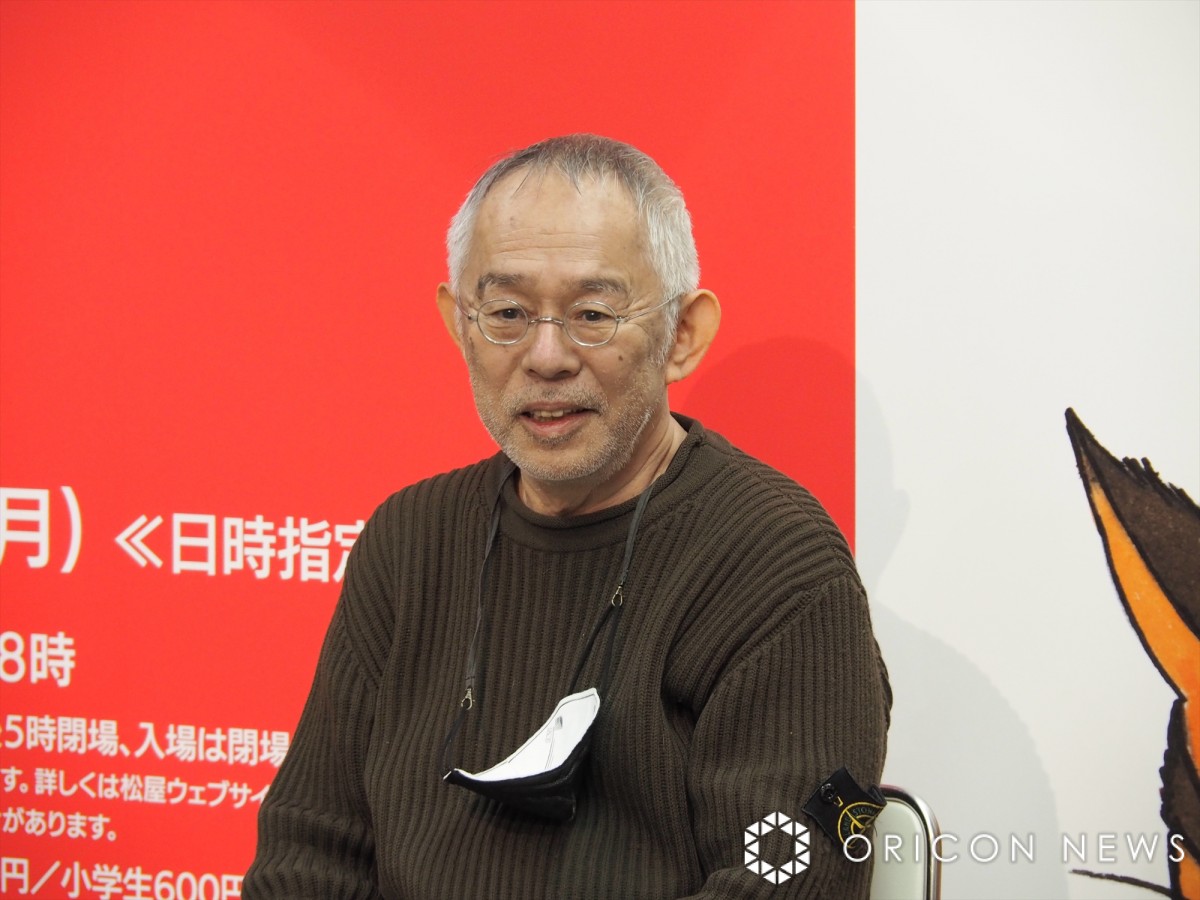 画像・写真 | ジブリ鈴木敏夫プロデューサー、宮崎駿監督の新作は