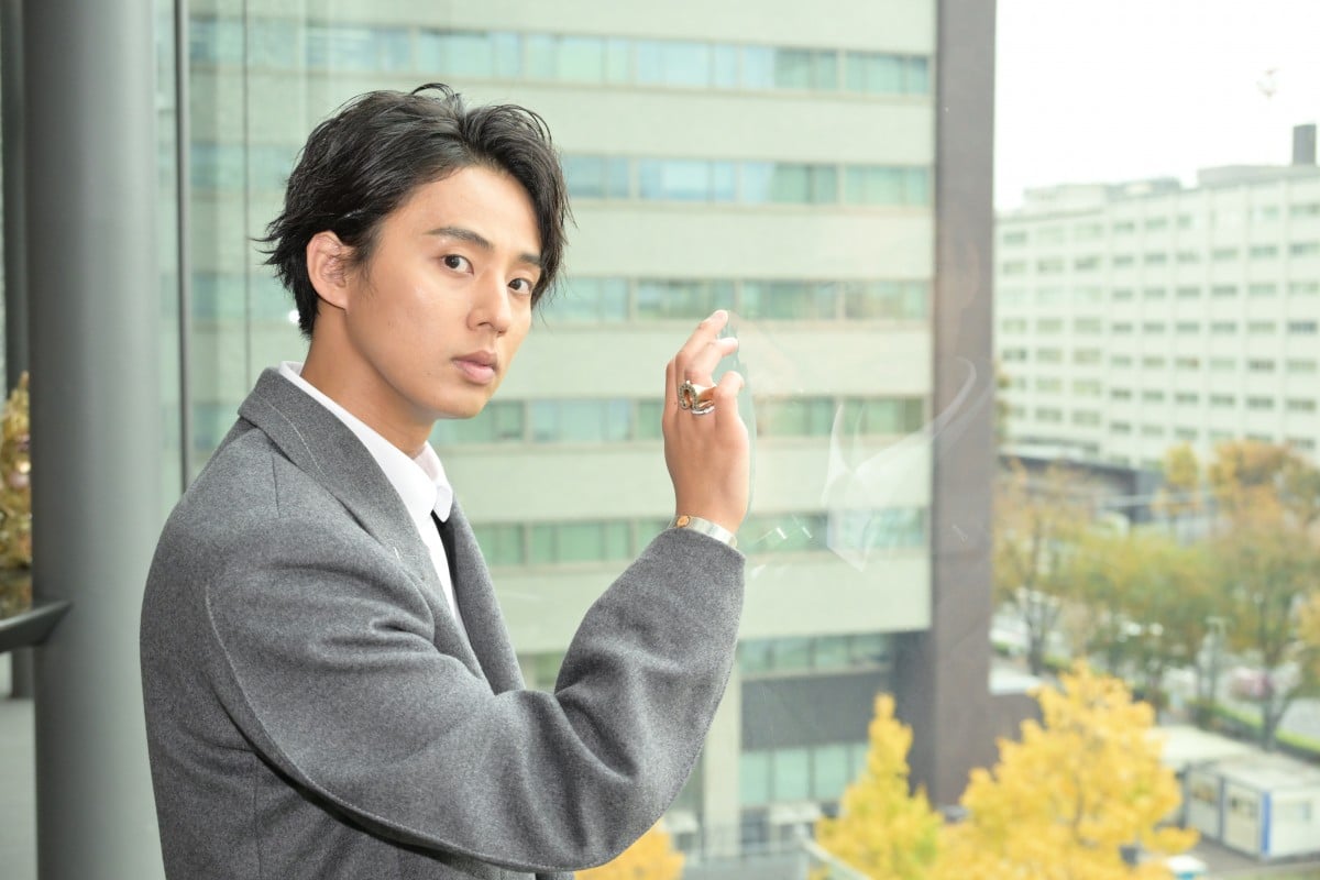 Kis-My-Ft2藤ヶ谷太輔、30代で肩の力抜けた「常にキラキラしてい