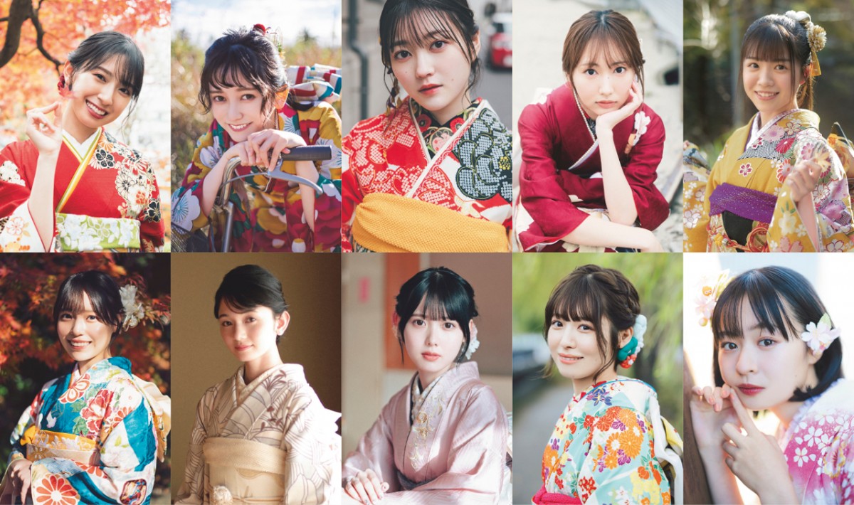 日向坂46 2025年 浴衣 生写真 直筆サイン　金村美玖 日向坂46 金村美玖 2025年浴衣 - メルカリ