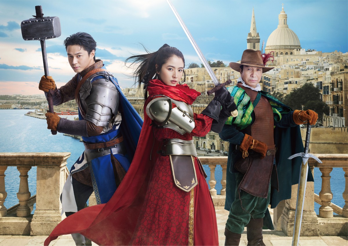 コンフィデンスマンJP TVドラマ全巻/全5巻+運勢編(スペシャルドラマ)|CD・DVD・ブルーレイ コンフィデンスマンJP TVドラマ全巻/全5巻+運勢編(スペシャルドラマ)|CD・DVD・ブルーレイ