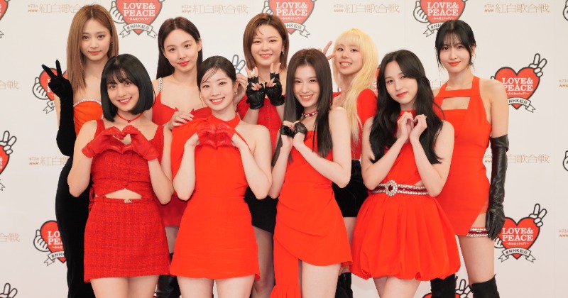 紅白リハ】TWICEサナ、誕生日をプライベートジェットで過ごす