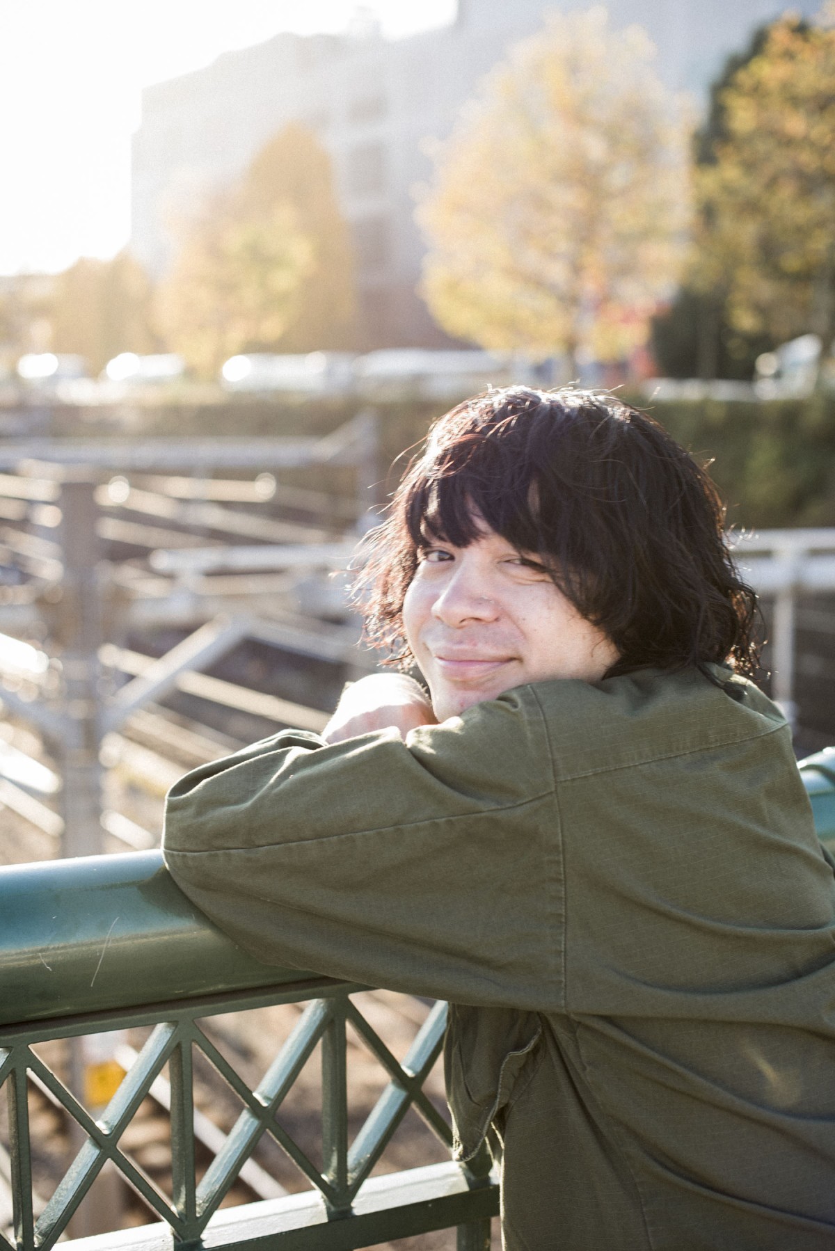 峯田和伸、イノマーさん生前最期つづった書籍イベントにゲスト出演