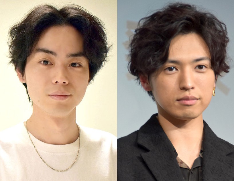 仮面ライダーW』“翔太郎”桐山漣＆“フィリップ”菅田将暉、舞台『風都