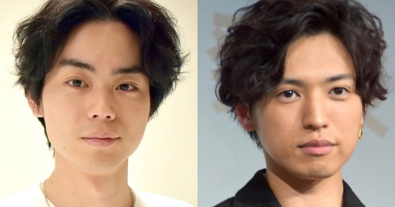 仮面ライダーW』“翔太郎”桐山漣＆“フィリップ”菅田将暉、舞台『風都