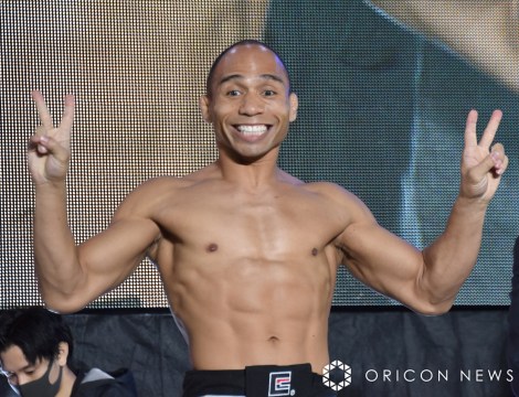 wÓeNjbN presents RIZIN.40xJvʂɎQWEhbh\ iCjORICON NewS inc. 