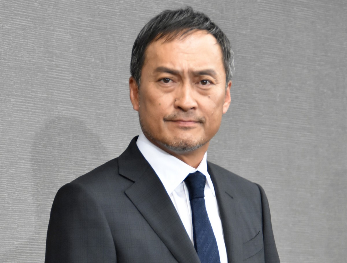 渡辺謙 