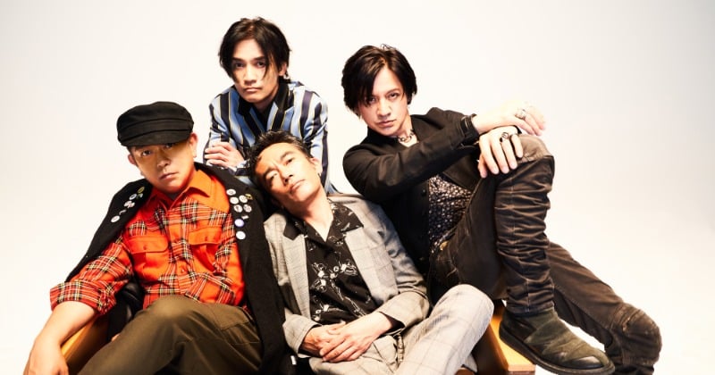 男闘呼組、来年8月に結成35周年を迎える活動にピリオドへ 4月から全国