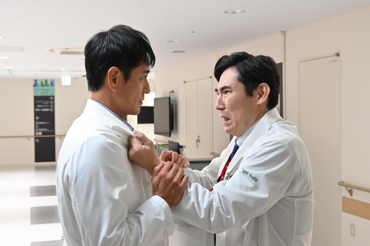 DOCTORS』ファイナルで“相良”沢村一樹が副院長就任 シリーズ12年