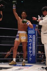 �w�Ó���e�N���j�b�N presents RIZIN.40�x��6�����̖͗l 