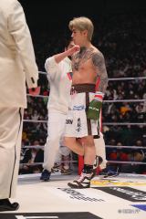 �w�Ó���e�N���j�b�N presents RIZIN.40�x��6�����̖͗l 
