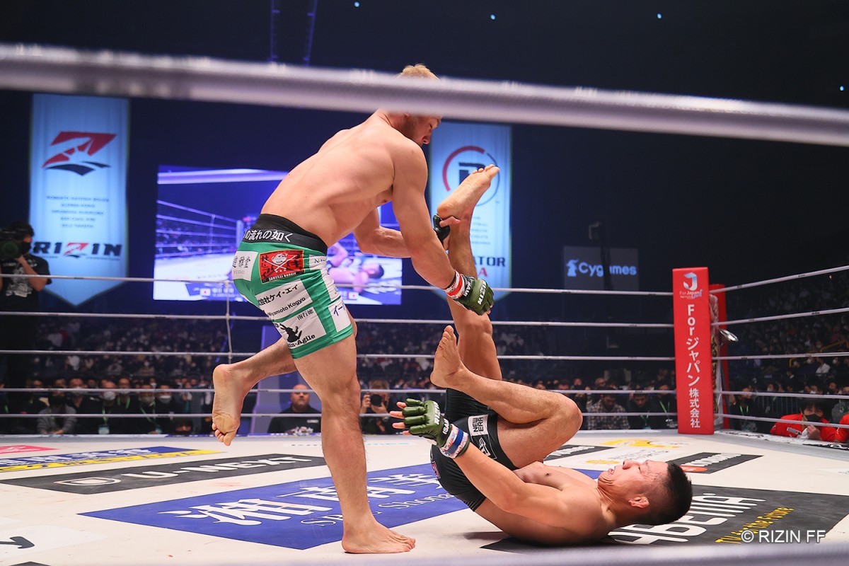 画像・写真 | 【RIZIN.40】扇久保博正、堀口恭司を追い続けた10年も届かず完敗… 試合後会見で2度の長い沈黙 80枚目 | ORICON  NEWS