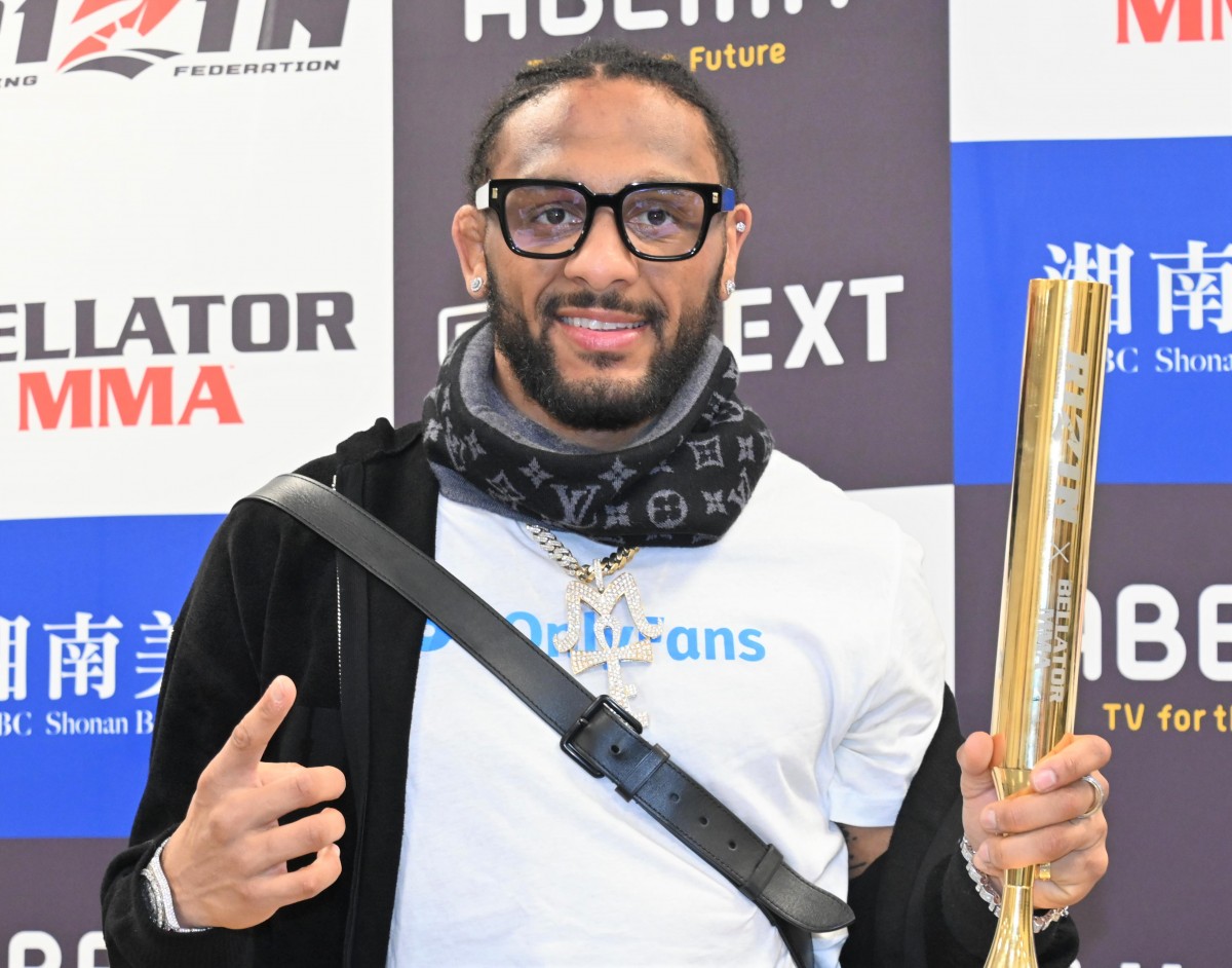 RIZIN】大将戦勝利のAJ・マッキー、日本での再会を約束「年末か、もっと早く会いたかったら呼んで！」 | ORICON NEWS