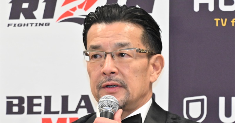 RIZIN】23年春に3大会連発 皇治VS芦澤竜誠、斎藤裕VS平本蓮、未来VS