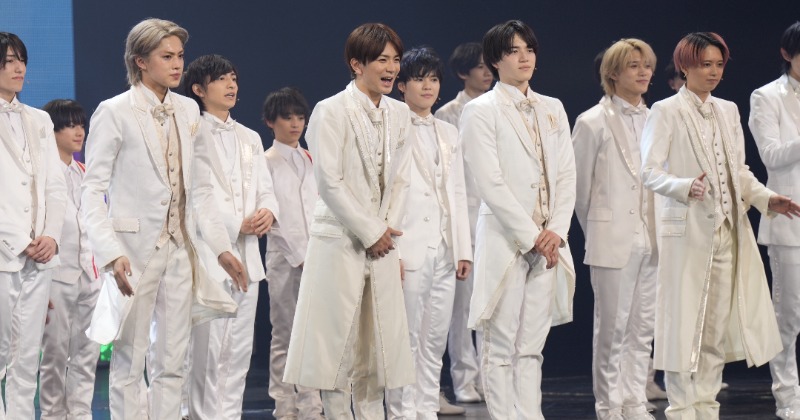 HiHi Jets＆美 少年＆少年忍者ら主演『JOHNNYS' World』開幕 会見では