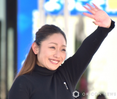 �wTOKYO SKYTREE TOWN ICE SKATING PARK�x�ɓo�ꂵ���������P �iC�jORICON NewS inc. 