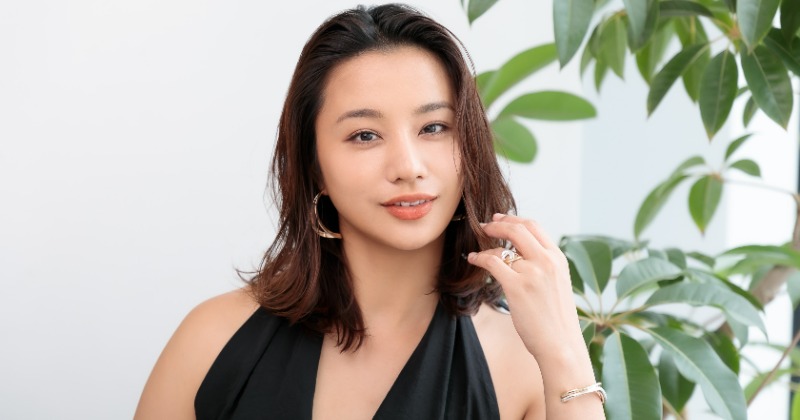 高橋メアリージュン、個人事務所設立を報告「ライフワークや海外を視野