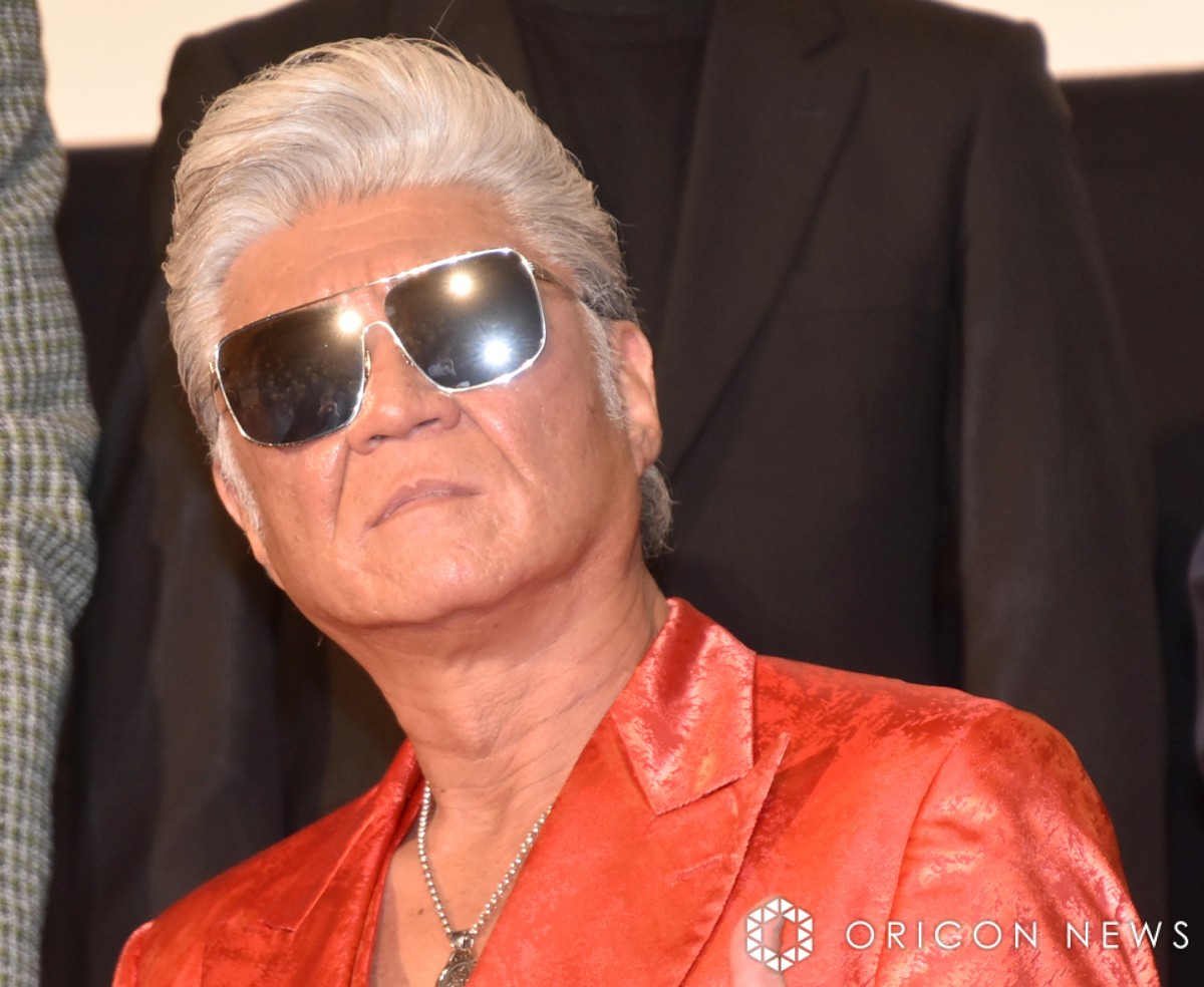 Manda　BBCO ビビコ　ノーカラー　スーツ小沢仁志　レア 激レア！ 幻の一品 BBCO サングラス 小沢仁志モデル オリジナルカラー