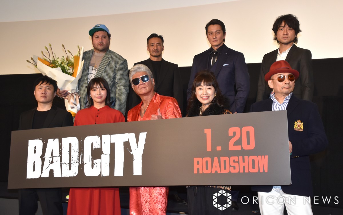 小沢仁志、還暦でノースタントのこだわり スタントマンのアクションに