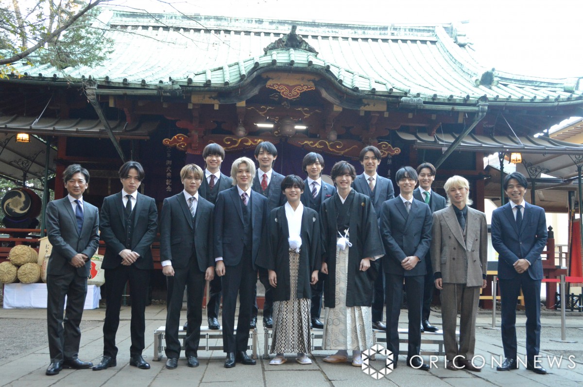 Wj[YɏVl̃^g11llɎQ (C)ORICON NewS inc. 