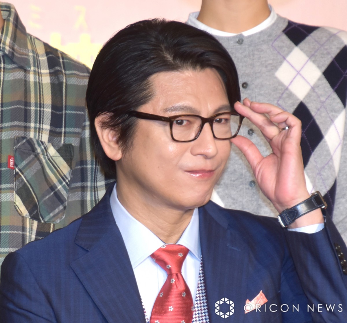 画像・写真 | 及川光博、キラキラな若手俳優と「仲良くなりたい」 南沙