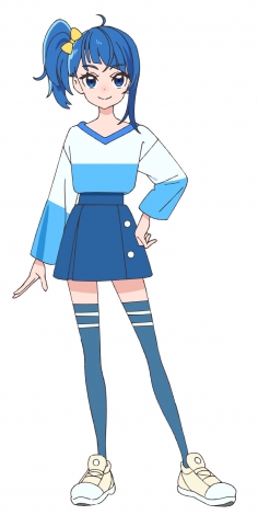 ソラ・ハレワタール／キュアスカイ 