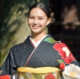 貴乃花光司＆河野景子の次女・白河れいが芸能界デビュー （C）ORICON NewS inc. 
