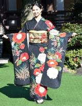 貴乃花光司＆河野景子の次女・白河れいが芸能界デビュー （C）ORICON NewS inc. 