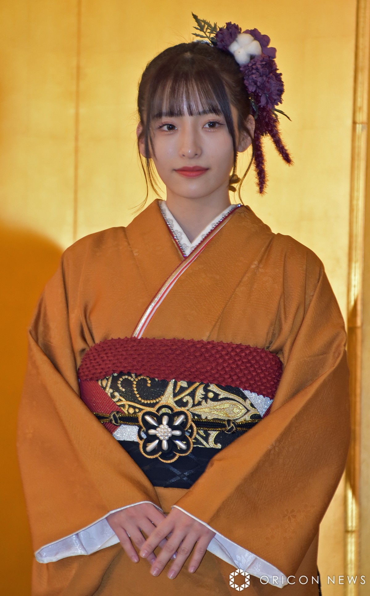 AKB48 平田侑希 うちわ タオル シュリンクに画鋲差した跡あり AKB48