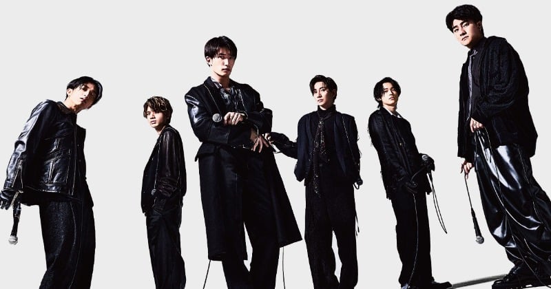 SixTONES、1stから3作連続「アルバム」1位 自己最高初週売上を記録
