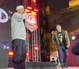 �wRIZIN MC BATTLE�x�������u�W���� VS DOTAMA�v �iC�jORICON NewS inc. 