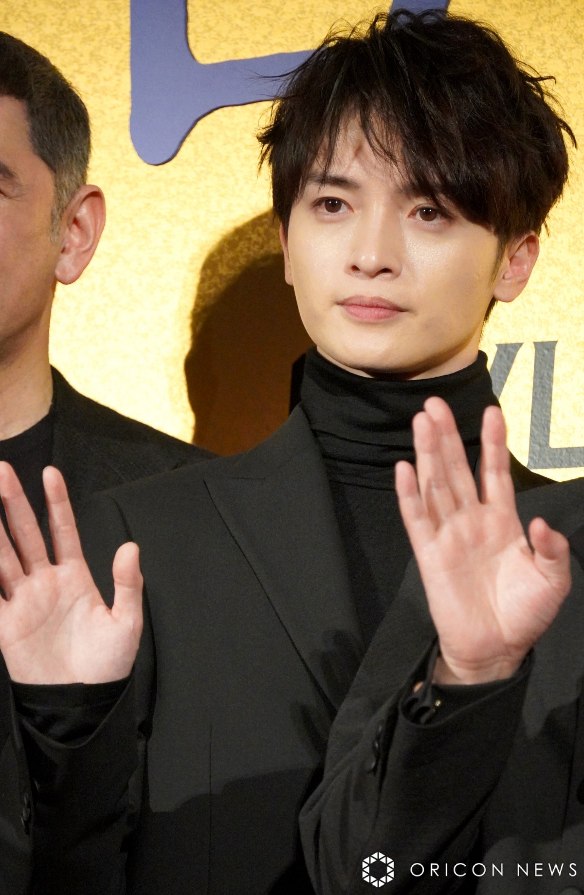 fwVCbN̎qxI䂠ɓodKis-My-Ft2EʐXT (C)ORICON NewS inc. 