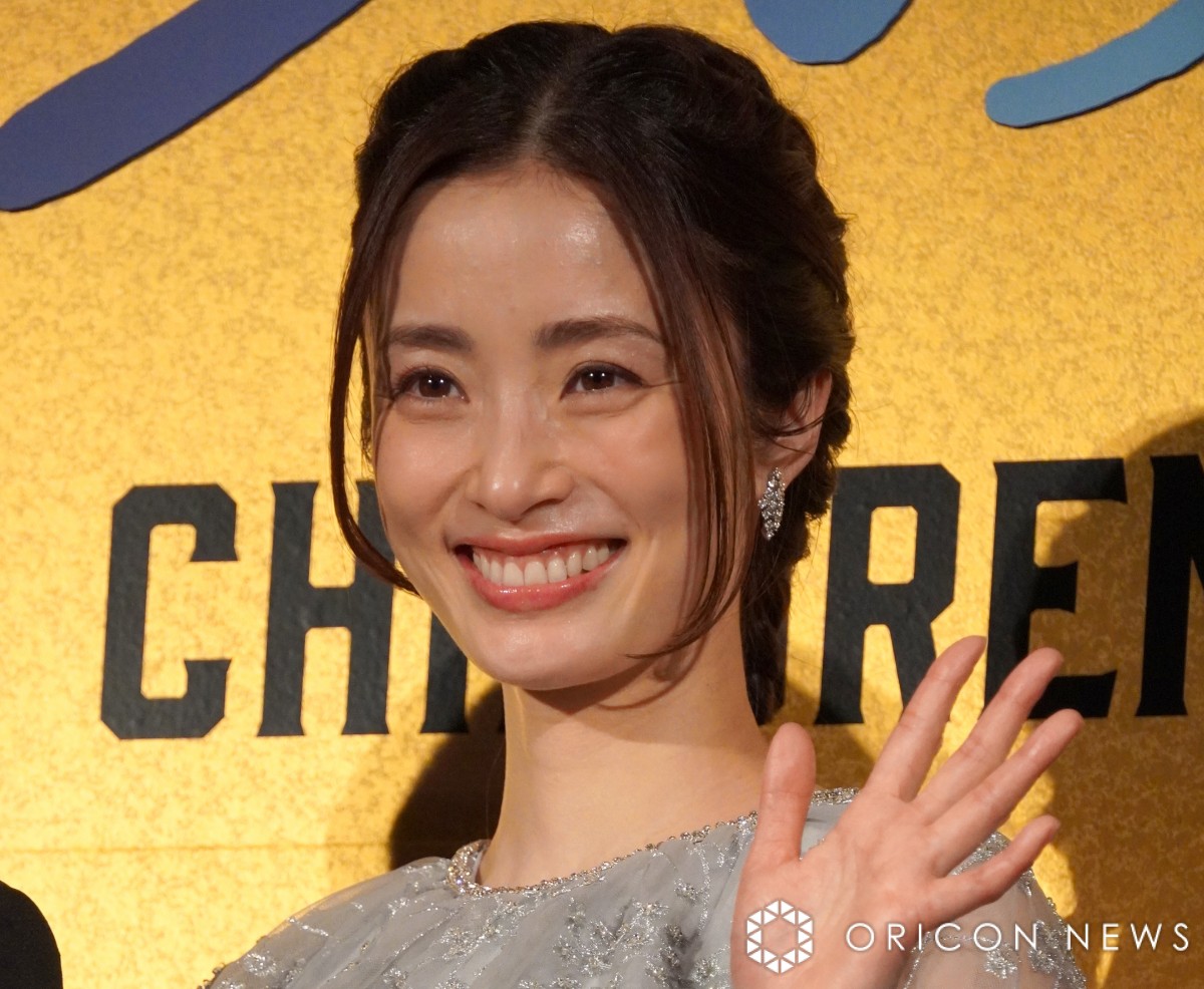 fwVCbN̎qxI䂠ɓodˍ (C)ORICON NewS inc. 